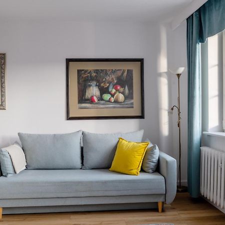 Motlawa River Apartment Gdaňsk Exteriér fotografie