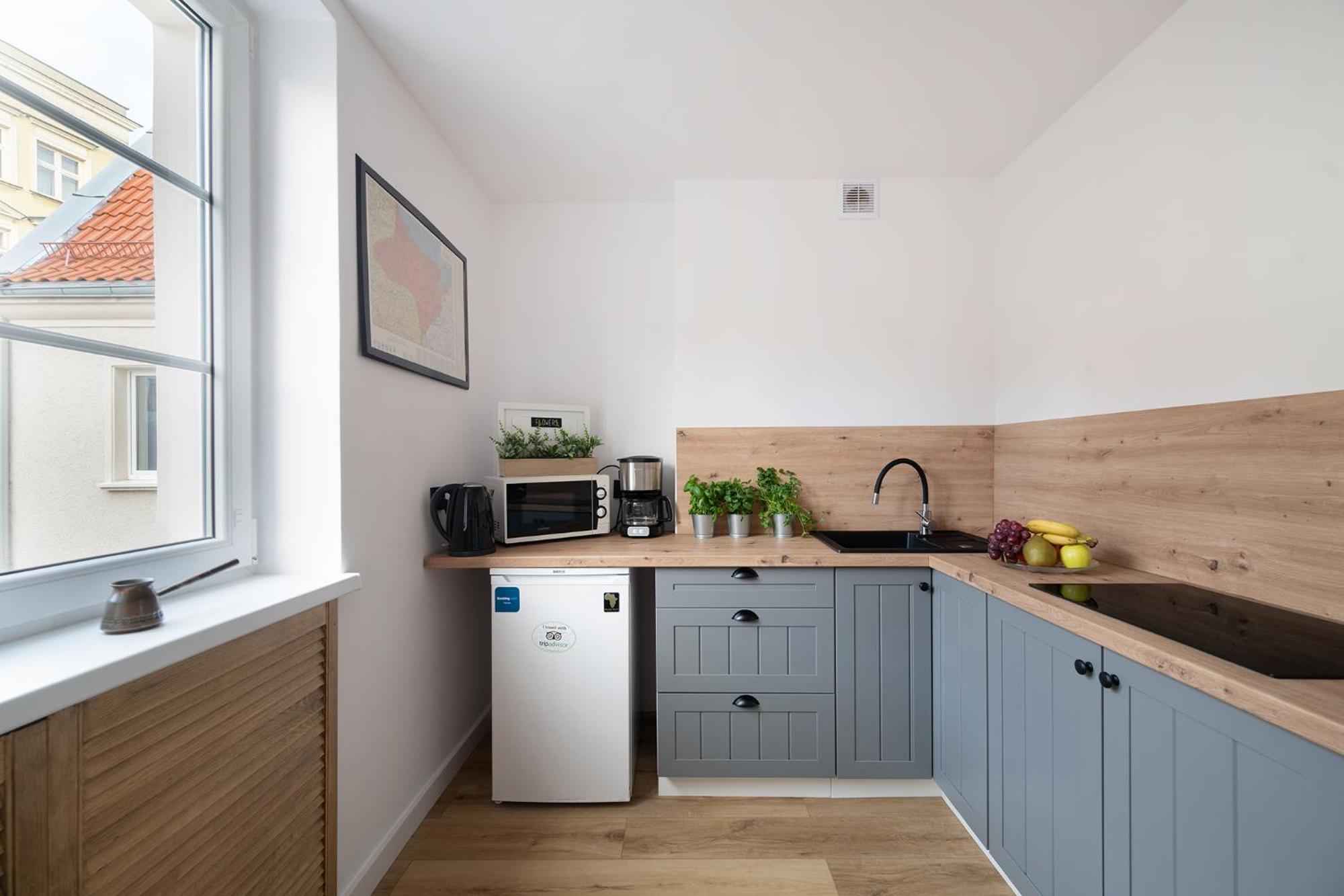 Motlawa River Apartment Gdaňsk Exteriér fotografie