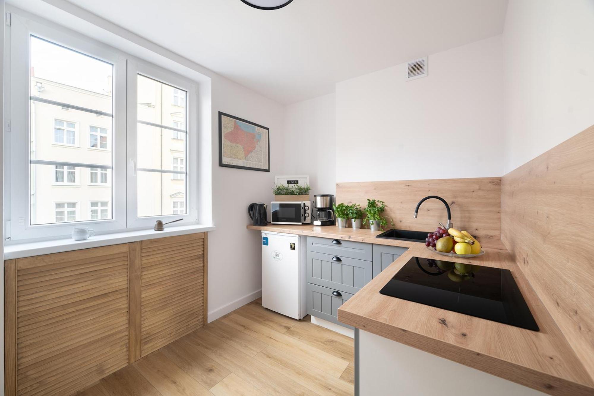 Motlawa River Apartment Gdaňsk Exteriér fotografie