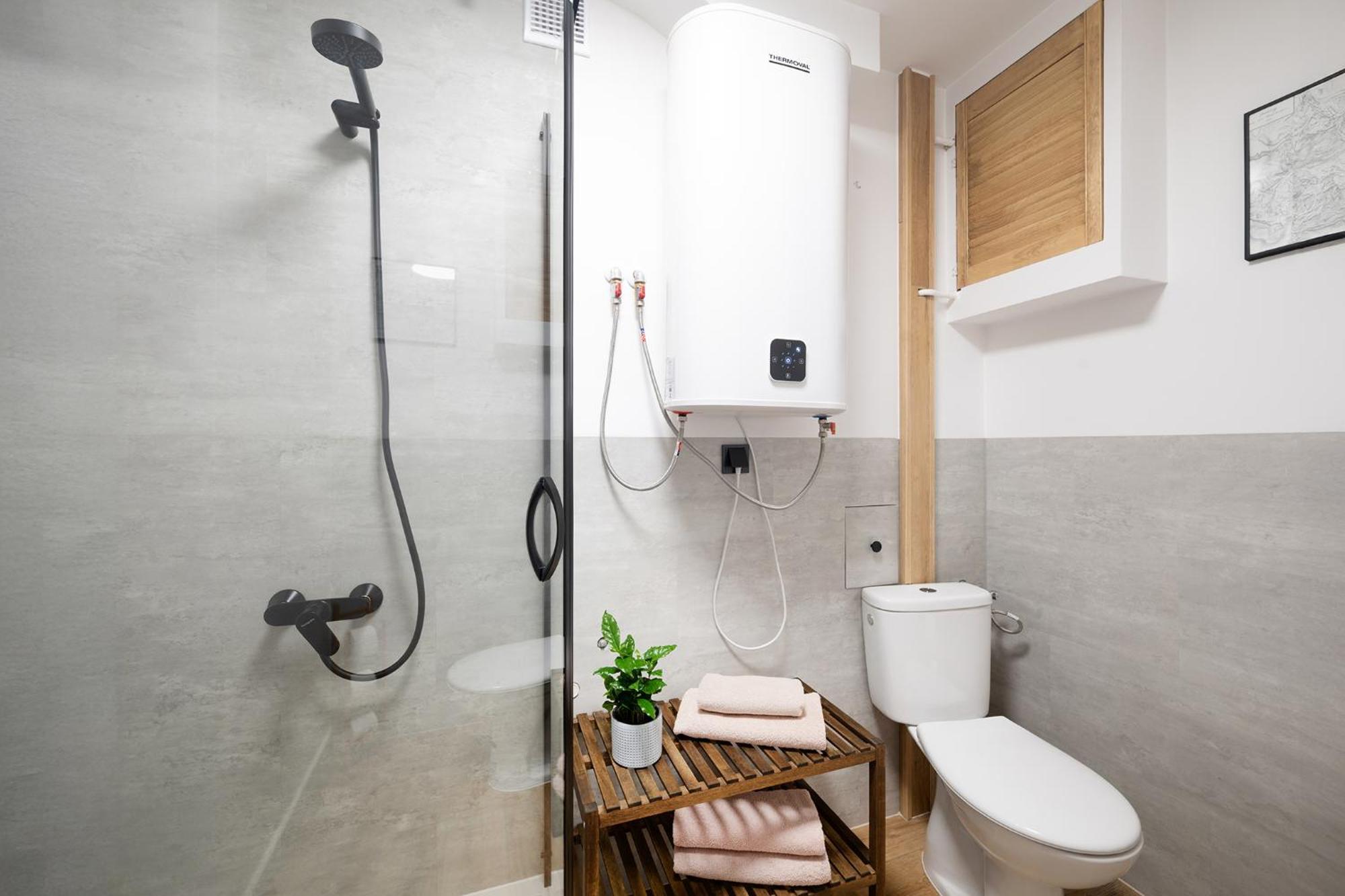 Motlawa River Apartment Gdaňsk Exteriér fotografie