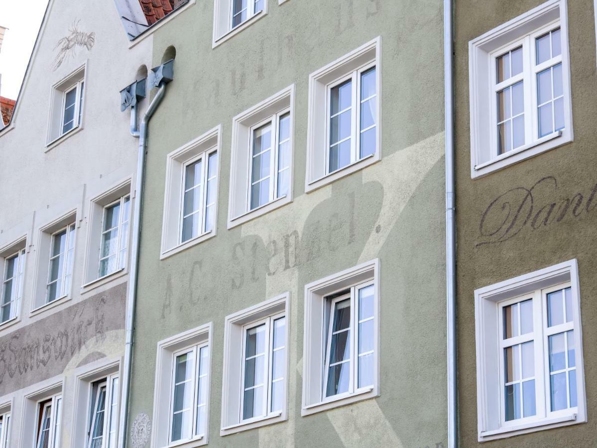 Motlawa River Apartment Gdaňsk Exteriér fotografie