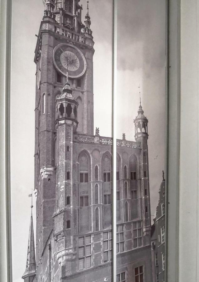 Motlawa River Apartment Gdaňsk Exteriér fotografie